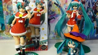 SPM 初音ミク クリスマス　レビュー