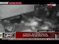 QRT: 2 patay, isa sugatan sa operasyon ng mga pulis