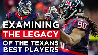 Former Texans player sparks social media debate over Houston’s NFL history