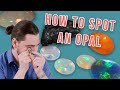 How To Spot An Opal | ID Gems Like A Pro
