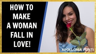 How To Make A Woman Fall In Love With You | 3 Character Traits They Can't Resist!
