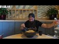 only one person has ever finished this spicy ramen bowl challenge canada 22 ep.8 beardmeatsfood