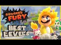 Top 10 BOWSER'S FURY Levels !