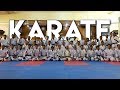 Ujian Karate Bea Cukai Tanjung Emas