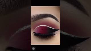 Gorgeous Eye Makeup For Special Occasion   #shorts