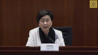 立法會議員酬金及工作開支償還款額小組委員會會議 (2016/05/31)