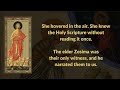 Repentance, the ultimate miracle of St. Mary of Egypt