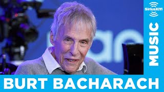 Burt Bacharach - A House Is Not A Home [LIVE @ SiriusXM]