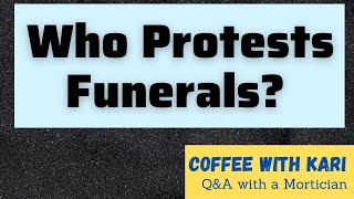 Coffee with Kari- Afternoon Chat with a Mortician