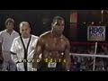 Mike Tyson VS José Ribalta Highlight