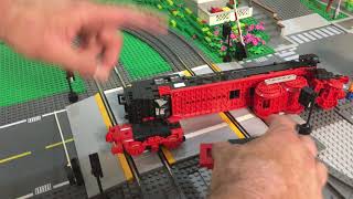 Dietmar`s Brick-World (13) Loks Teil 4 BlueBrixx BR65 mit Motor