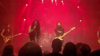 The Dead Daisies - Band Introduction - Grünspan, Hamburg - 03.11.2024