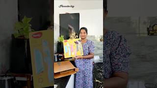 🪷minivlog#572💁‍♀️பயனுள்ள best product details👍jan8 #minivlog #shorts #home #tamil #flipkart #online