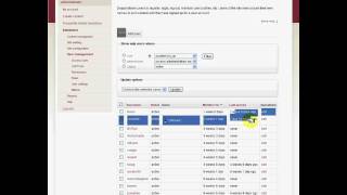 Drupal Tutorial: User Management in Drupal
