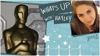 My (Silly) Picks For 2014 Academy Award Winners - What's Up With Hayley