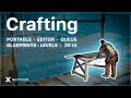 The Crafting System your FiveM server needed | NextGen Crafting [FiveM]