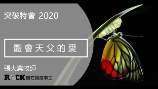 突破特會2020 07 天父的愛