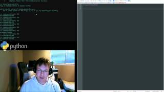 Python Module 6