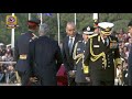 president ram nath kovind reaches vijay chowk for beating the retreat ceremony 2020