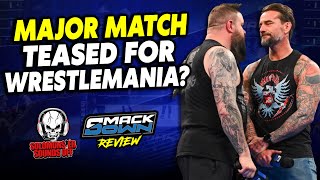 WWE Smackdown 1/31/25 Review | CM Punk CRASHES Kevin Owens Interview, Major Match Teased!