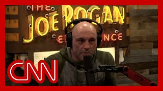 Guest corrects Joe Rogan live on his own show. See his reaction
