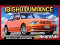 New LORE-FRIENDLY Nissan Maxima Mod! - BeamNG Ibishu Lumiance