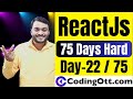 Day 22/75 - Http Request & useEffect Hook | React Js and Next Js tutorial for beginners