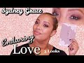 Sydney Grace Enduring Love | 3 Looks 1 Palette