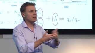 Neil Johnson: The Dark Side: Dynamics of Clandestine Social Networks