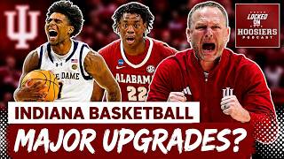 Indiana Basketball just made a HUGE jump this offseason! The Hoosiers roster is LEGIT for next year