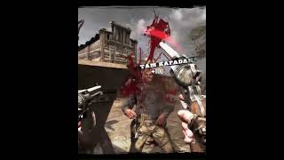 Call Of Juarez - Gunslinger || Short