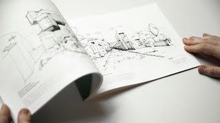 Sketch Like an Architect | Official Book Trailer