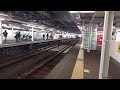 西武2095編成各停西武新宿行き東村山駅到着