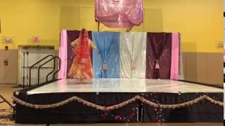 Sharafat Chhod Di Maine Dance Performance by Stephanie Buchan