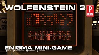 Wolfenstein 2: The New Colossus - Enigma Mini Game