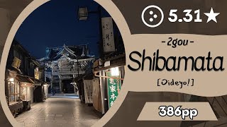 osu!catch - 5.31★ | 2gou - Shibamata (FC 99.86%)