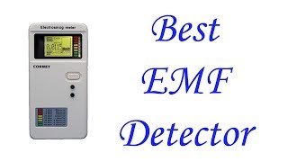 ✅ 8 Best EMF Detector 2022 | Best EMF Detector App for Ghost Hunting💦