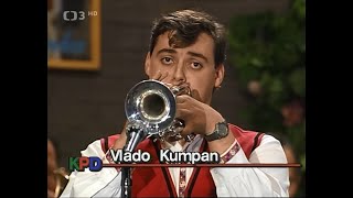 Moravěnka \u0026 Vlado Kumpan - Polka für Trompete (1998)