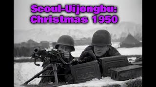 Episode 003. President Rhee Syngman, Captain Sam Walker and General Matthew Ridgway. 1950년 크리스마스 풍경