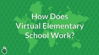 How Does Virtual Elementary School Work?