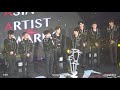 171115 asia artist awards exo 대상 full focus