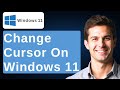 How To Change Cursor On Windows 11 [2026 Guide]
