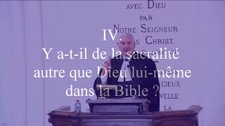 Tu ne commettras pas de meurtre.  Analyse du sixième commandement du Décalogue.