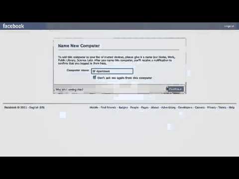 How to Check if Someone Else is Using Your Facebook Account How to Check if Someone Else is Using Your Facebook Account