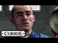 Corey Is Charged with Seb's Murder | Coronation Street