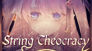 String Theocracy 【Library of Ruina OP】 COVER 【Roas·Red·Beryl】