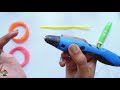 3d pen unboxing u0026 review in telugu... 🔥