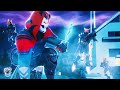 JOHN WICK KNOWS VENDETTA'S SECRET... (A Fortnite Short Film)