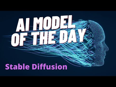 Stable Diffusion For Awesome Ai Art The Ai And Deep Learning Model Of
