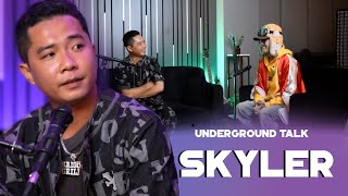 Underground Talk SS4 - Episode 1: Skyler and the untold stories